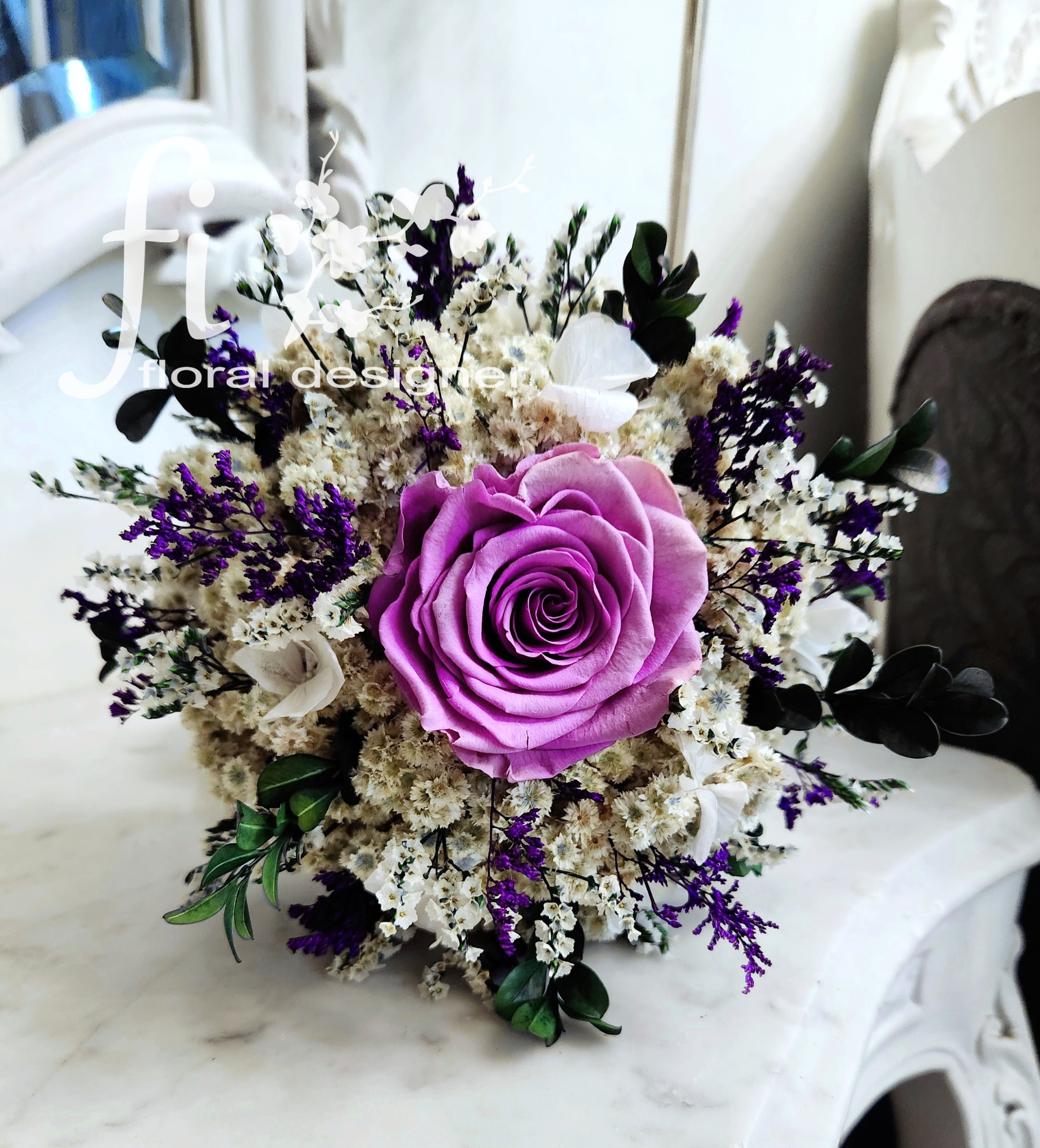 Piccolo bouquet Fernando Perez Floral Designer